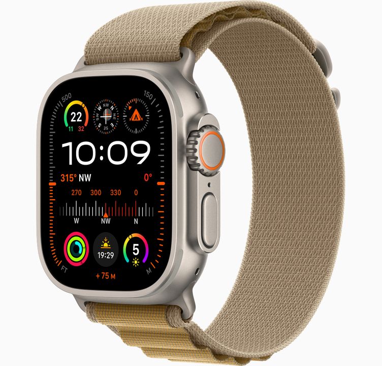 Apple Watch Ultra 2